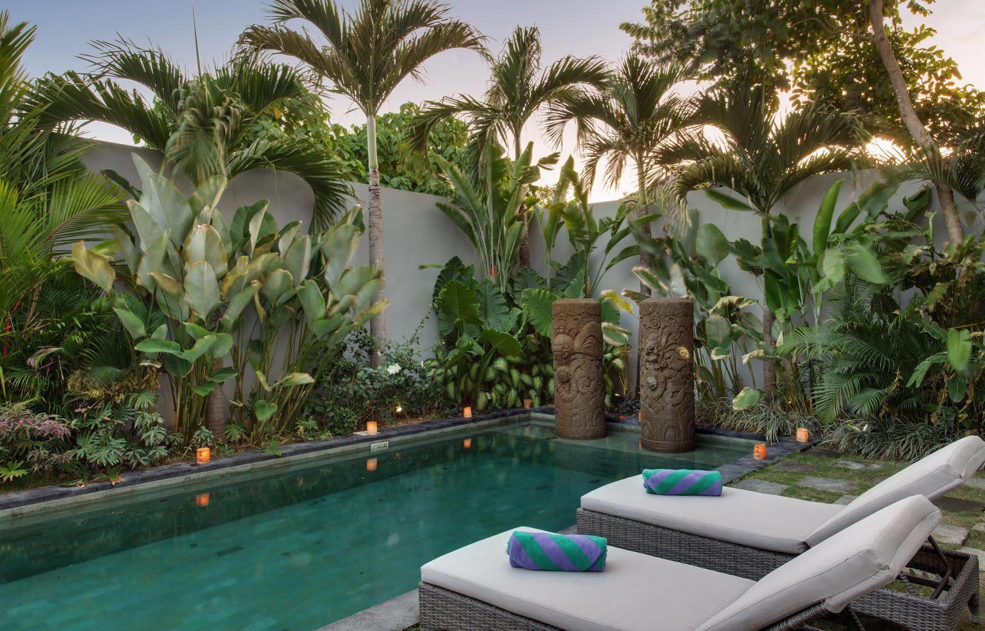 Room & Vespa 2 Seminyak  Ngoại thất bức ảnh